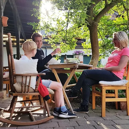 Hotel Burg Hausen