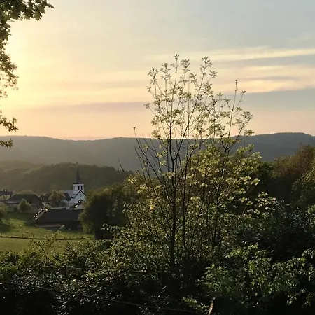 Burg Hausen Отель Хаймбах