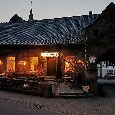 Burg Hausen * Хаймбах