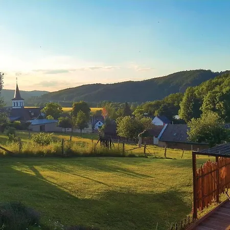 Burg Hausen Отель Хаймбах