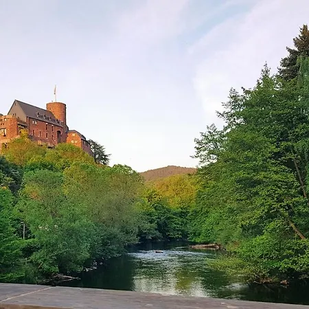 Burg Hausen Хаймбах