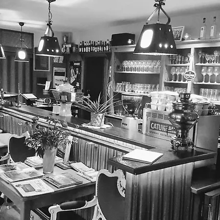 Hotel Burg Hausen Heimbach