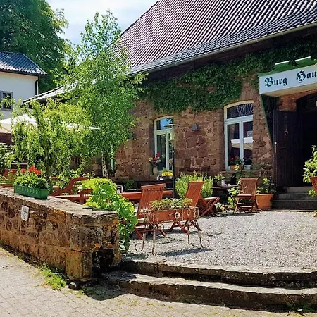 Burg Hausen